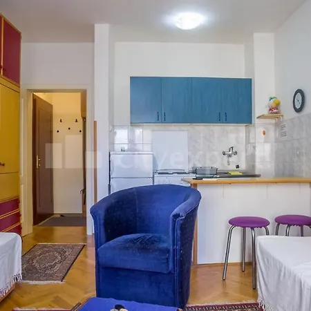 The Cozy Corner Ns Apartament Novi Sad